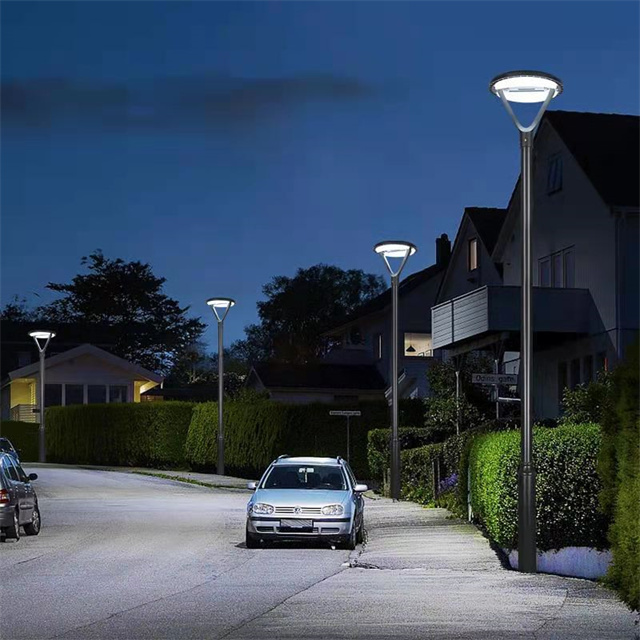 20W Aluminium UFO Solar Garden Light