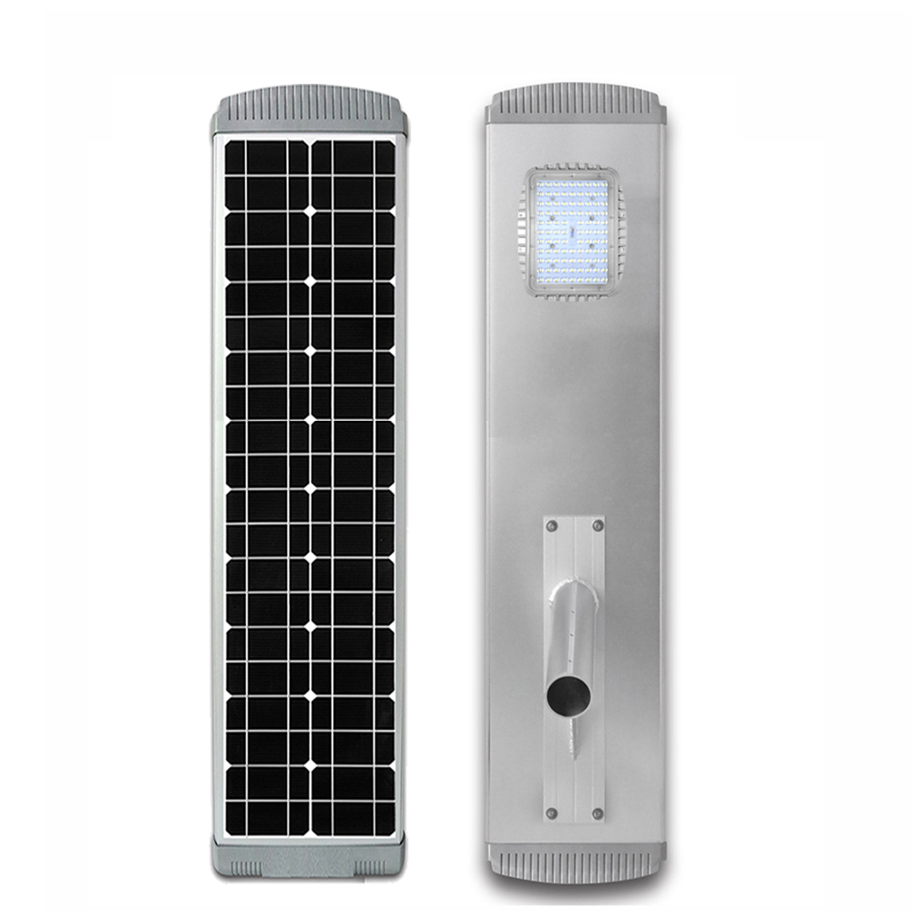 100 Watt alle in einer Solar Street Light mit Batterie