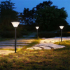 3W Outdoor-Solar-LED-Licht für Gartenrasen