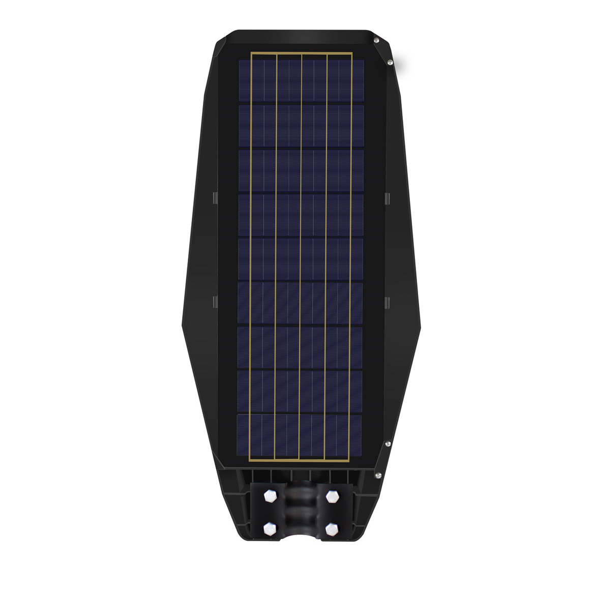 MJ-LH8200 All-in-One-Solarstraßenlaterne mit Fernbedienung