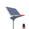 70W integrierte Aluminium Solar Street Lampe