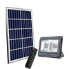 100W MJ-AW100C Garten RGB SOLAR FLOOD LIGHT mit Fernbedienung